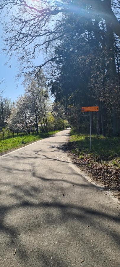 Willa Plazowa Mielno  Εξωτερικό φωτογραφία